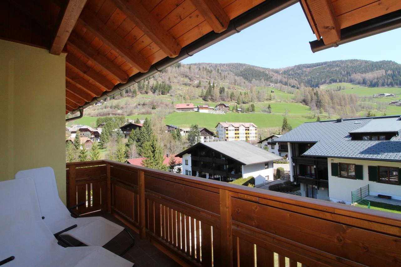 Haus Martina By Isa Agentur Apartment Bad Kleinkirchheim Exterior photo